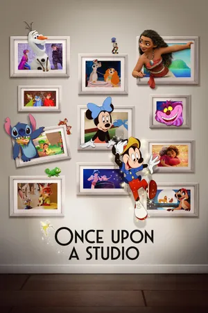 Once upon a studio Once upon a studio