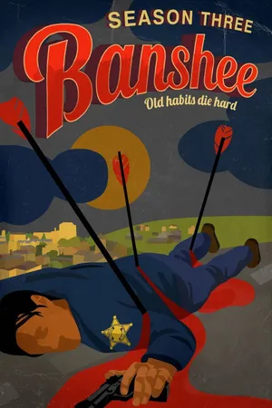Thị trấn banshee (phần 3) Thị trấn banshee (phần 3)