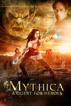 Mythica: a quest for heroes Mythica: a quest for heroes