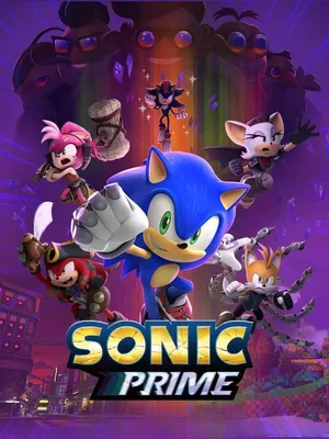 Sonic prime (phần 3) Sonic prime (phần 3)