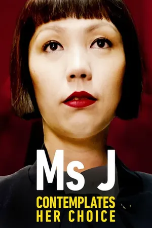 Ms j contemplates her choice Ms j contemplates her choice