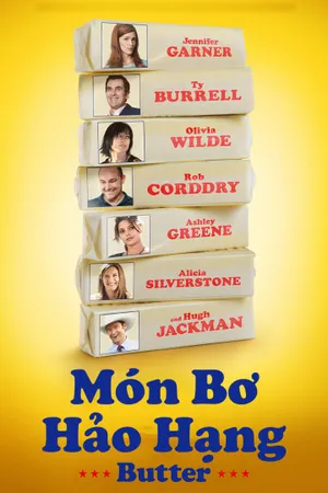Món bơ hảo hạng Món bơ hảo hạng