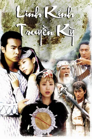 Linh kính truyền kỳ Linh kính truyền kỳ