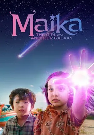Maika - cô bé đến từ hành tinh khác Maika - cô bé đến từ hành tinh khác