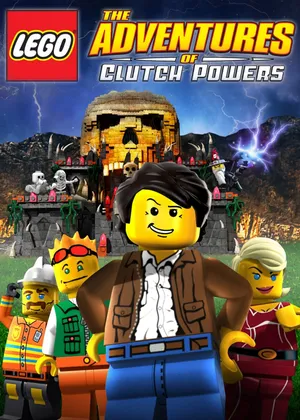 Lego: the adventures of clutch powers Lego: the adventures of clutch powers