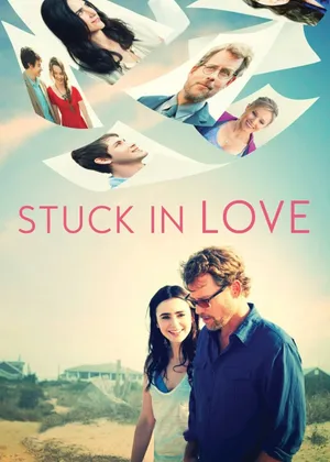 Stuck in love. Stuck in love.