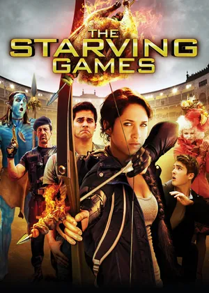 The starving games The starving games