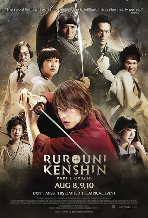 Lãng khách rurouni kenshin Lãng khách rurouni kenshin