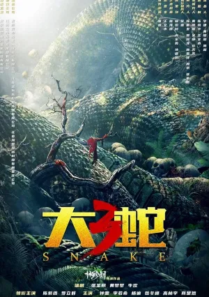 Mãng xà khổng lồ 3 Mãng xà khổng lồ 3