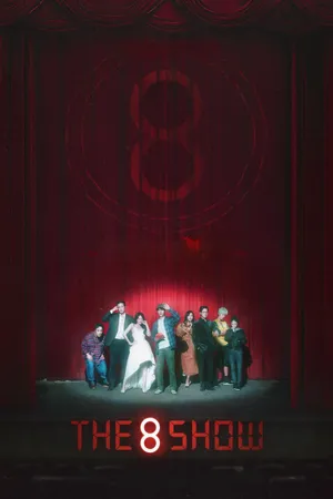 The 8 show The 8 show