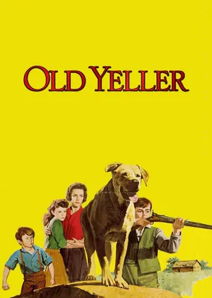 Old yeller Old yeller