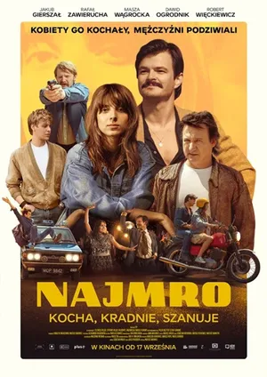 Najmro: vua đào tẩu Najmro: vua đào tẩu