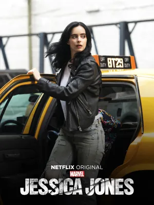Marvel's jessica jones (phần 3) Marvel's jessica jones (phần 3)