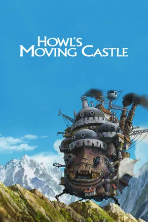 Lâu đài di động của howl Lâu đài di động của howl