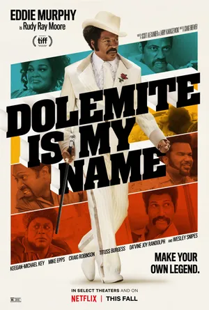 Tên tôi là dolemite Tên tôi là dolemite