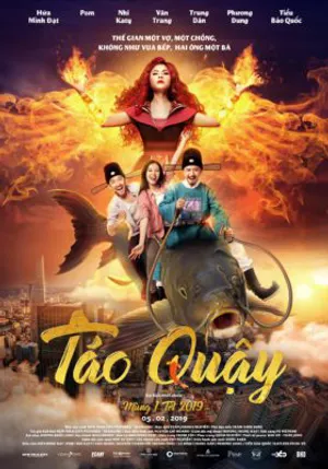 Táo quậy Táo quậy