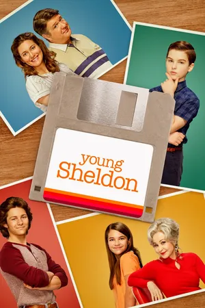 Tuổi thơ bá đạo của sheldon (phần 5) Tuổi thơ bá đạo của sheldon (phần 5)