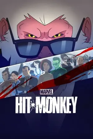 Marvel's hit-monkey Marvel's hit-monkey