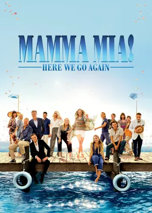 Mamma mia! yêu lần nữa Mamma mia! yêu lần nữa