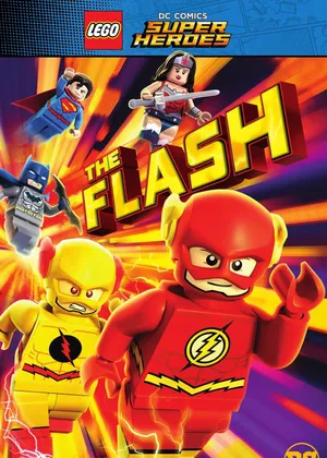 Lego dc comics super heroes: the flash Lego dc comics super heroes: the flash