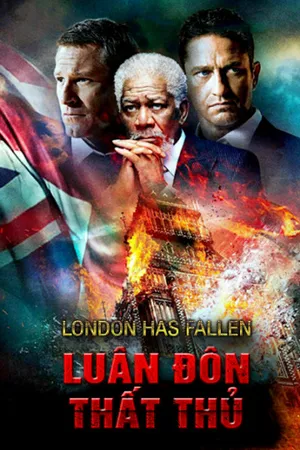 Luân đôn thất thủ Luân đôn thất thủ