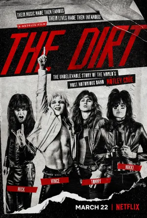 Mötley crüe: ban nhạc tai tiếng Mötley crüe: ban nhạc tai tiếng