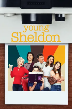 Tuổi thơ bá đạo của sheldon (phần 6) Tuổi thơ bá đạo của sheldon (phần 6)