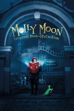 Molly và quyển sách thôi miên Molly và quyển sách thôi miên