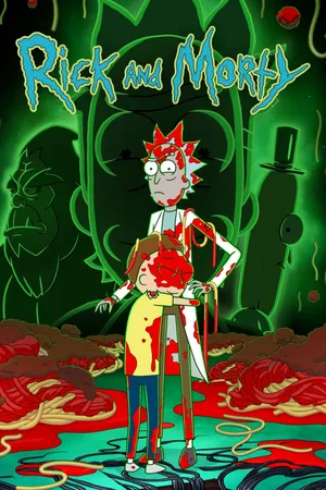 Rick và morty (phần 7) Rick và morty (phần 7)