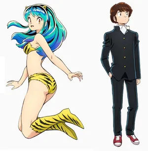 Urusei yatsura Urusei yatsura
