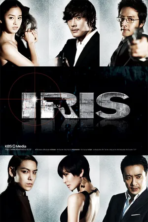 Mật danh iris Mật danh iris