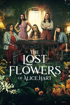 The lost flowers of alice hart The lost flowers of alice hart