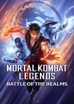 Mortal kombat legends: battle of the realms Mortal kombat legends: battle of the realms