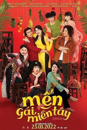 Mến Gái Miền Tây Mến Gái Miền Tây