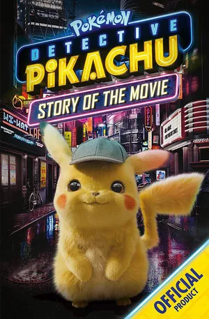 Pokémon: thám tử pikachu Pokémon: thám tử pikachu