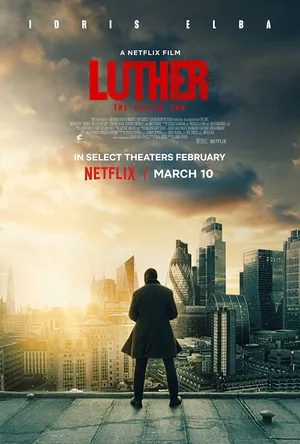 Luther: mặt trời lặn Luther: mặt trời lặn