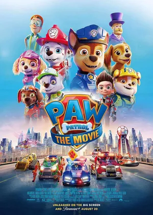 Paw patrol: đội đặc nhiệm siêu đẳng Paw patrol: đội đặc nhiệm siêu đẳng