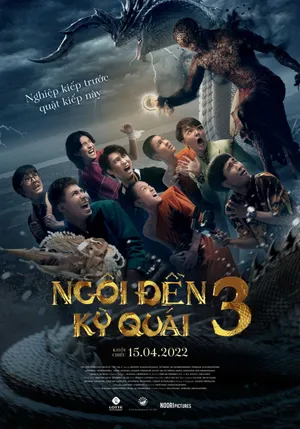 Ngôi đền kỳ quái 3 Ngôi đền kỳ quái 3