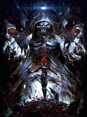Movie tổng kết overlord - vua bất tử Movie tổng kết overlord - vua bất tử