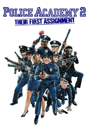 Police academy 2: their first assignment Police academy 2: their first assignment