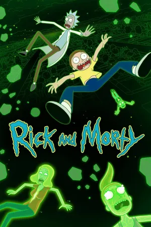 Rick và morty (phần 6) Rick và morty (phần 6)