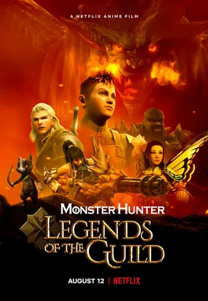 Monster hunter: huyền thoại hội thợ săn Monster hunter: huyền thoại hội thợ săn