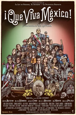 Mexico muôn năm! Mexico muôn năm!