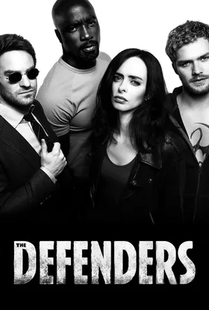 Marvel's the defenders Marvel's the defenders