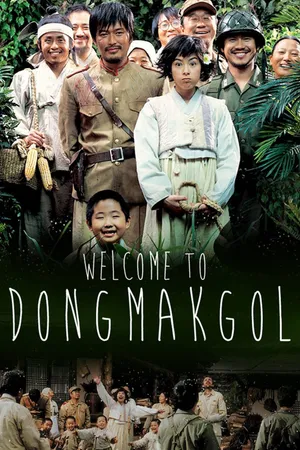 Làng dongmakgol Làng dongmakgol