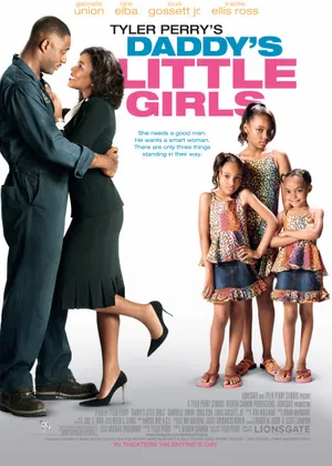 Tyler perry: những cô gái bé bỏng của bố Tyler perry: những cô gái bé bỏng của bố