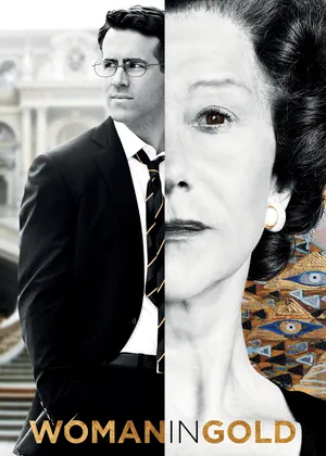 Woman in gold Woman in gold