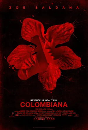 Nữ sát thủ colombiana Nữ sát thủ colombiana