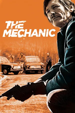 The mechanic The mechanic