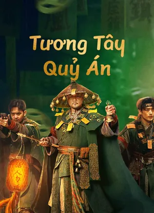 Tương tây quỷ án Tương tây quỷ án